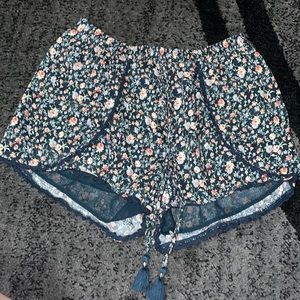flowy shorts